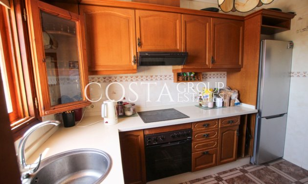 Herverkoop - Villa -
Calpe - Calpe Centro