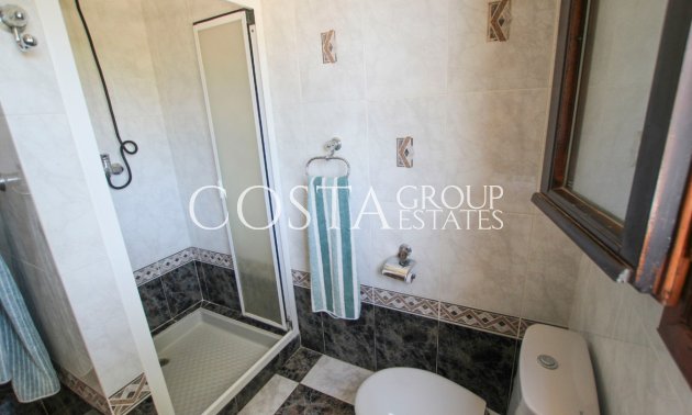 Herverkoop - Villa -
Calpe - Calpe Centro