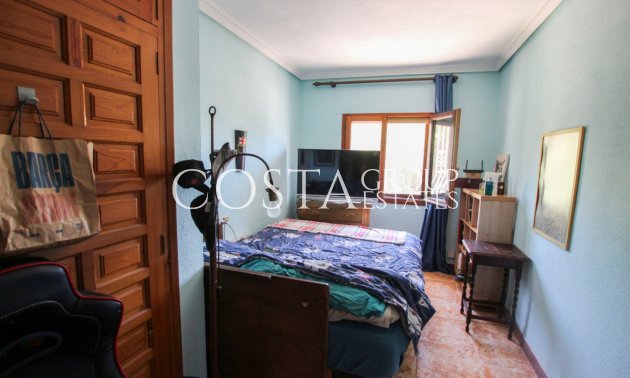 Herverkoop - Villa -
Calpe - Calpe Centro