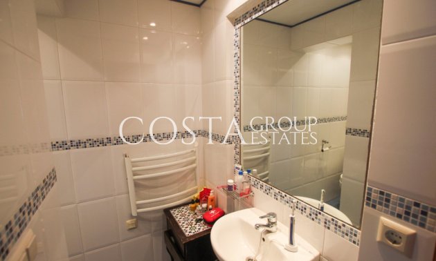 Herverkoop - Villa -
Calpe - Calpe Centro