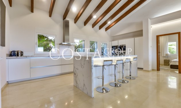 Wiederverkauf - Villa -
Altea - Altea Hills