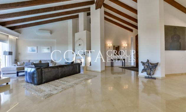 Wiederverkauf - Villa -
Altea - Altea Hills