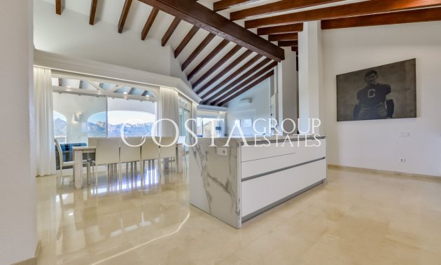 Wiederverkauf - Villa -
Altea - Altea Hills