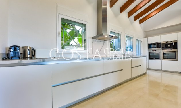 Wiederverkauf - Villa -
Altea - Altea Hills