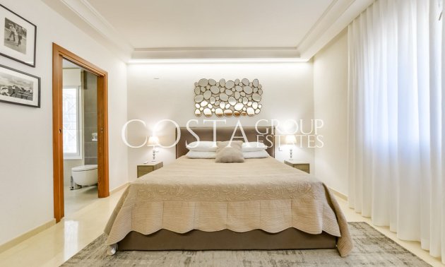 Wiederverkauf - Villa -
Altea - Altea Hills