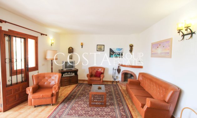 Revente - Villa -
Calpe - Calpe Centro