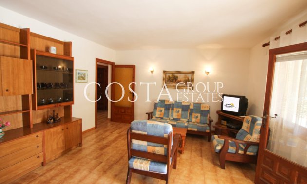 Revente - Villa -
Calpe - Calpe Centro