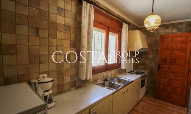 Revente - Villa -
Calpe - Calpe Centro