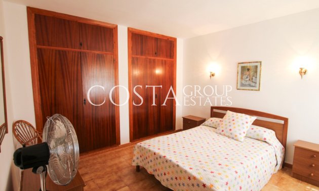 Revente - Villa -
Calpe - Calpe Centro