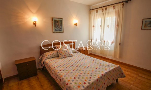 Revente - Villa -
Calpe - Calpe Centro