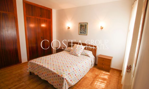 Revente - Villa -
Calpe - Calpe Centro