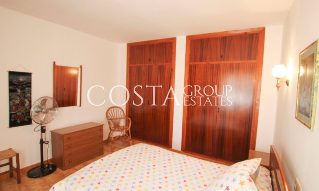 Revente - Villa -
Calpe - Calpe Centro