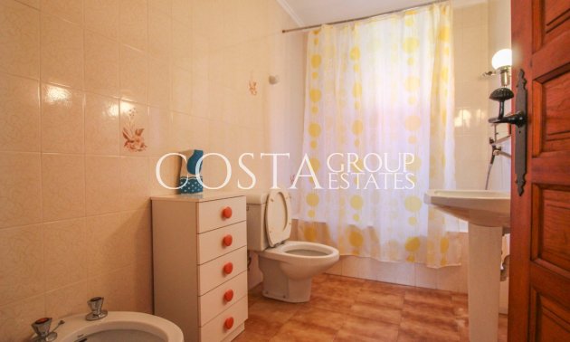 Revente - Villa -
Calpe - Calpe Centro