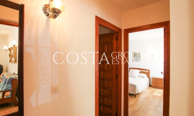 Revente - Villa -
Calpe - Calpe Centro