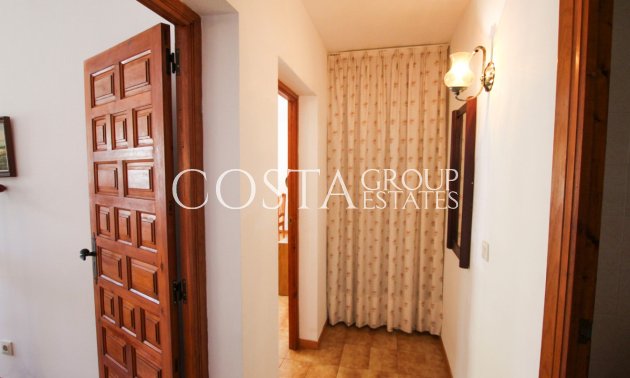 Revente - Villa -
Calpe - Calpe Centro