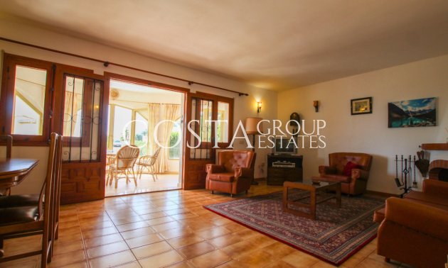 Revente - Villa -
Calpe - Calpe Centro