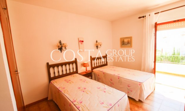 Revente - Villa -
Calpe - Calpe Centro