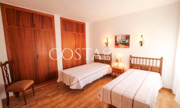 Revente - Villa -
Calpe - Calpe Centro