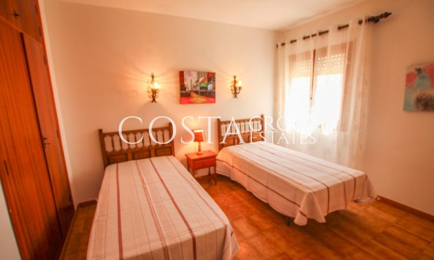 Revente - Villa -
Calpe - Calpe Centro