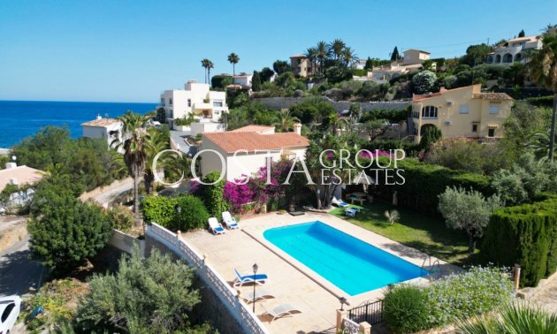 Revente - Villa -
Calpe - Calpe Centro