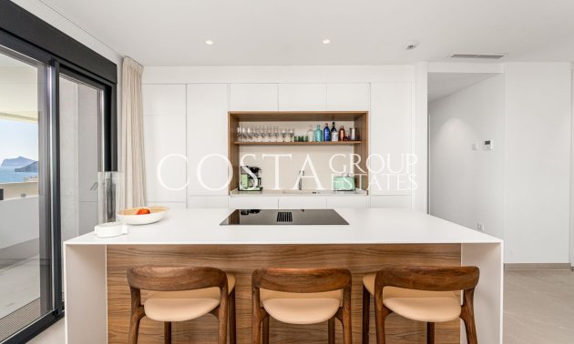 Revente - Apartments -
Calpe - Calpe Centro