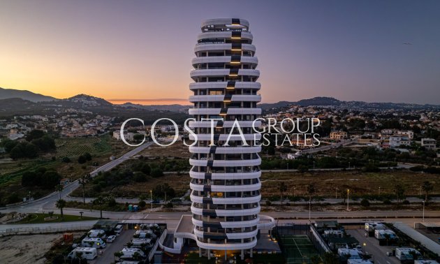 Revente - Apartments -
Calpe - Calpe Centro