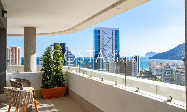 Revente - Apartments -
Calpe - Calpe Centro