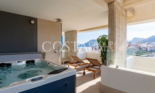 Revente - Apartments -
Calpe - Calpe Centro