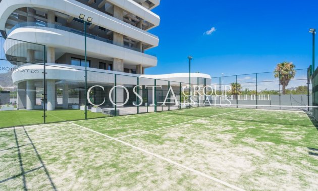 Revente - Apartments -
Calpe - Calpe Centro
