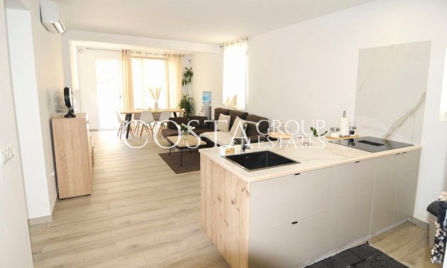 Herverkoop - Villa -
Calpe - Calpe Centro