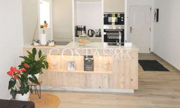 Herverkoop - Villa -
Calpe - Calpe Centro