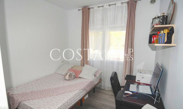 Herverkoop - Villa -
Calpe - Calpe Centro