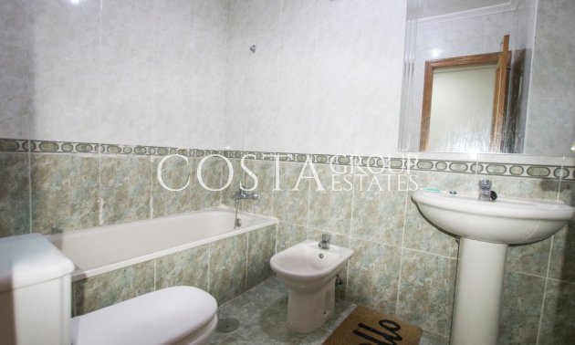 Revente - Apartments -
Calpe - Calpe Centro