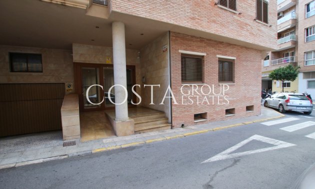 Revente - Apartments -
Calpe - Calpe Centro