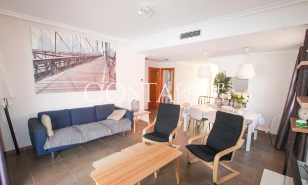 Revente - Villa -
Calpe - Calpe Centro