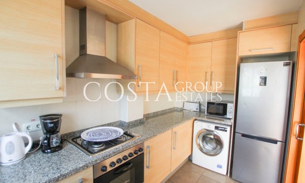 Revente - Villa -
Calpe - Calpe Centro