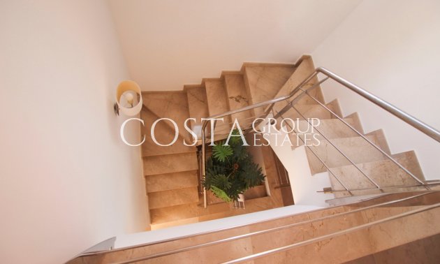 Revente - Villa -
Calpe - Calpe Centro