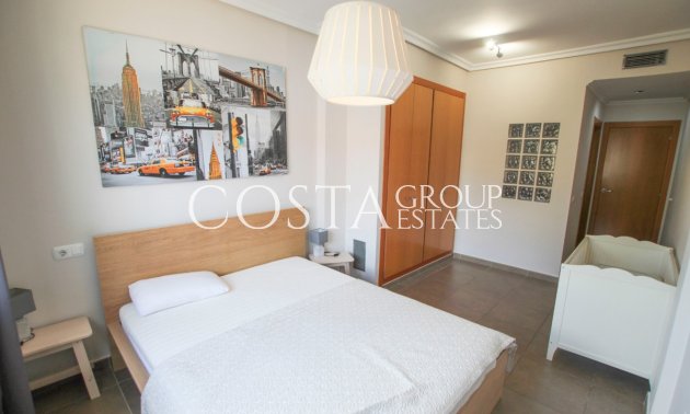 Revente - Villa -
Calpe - Calpe Centro