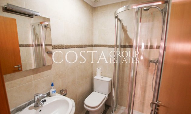 Revente - Villa -
Calpe - Calpe Centro