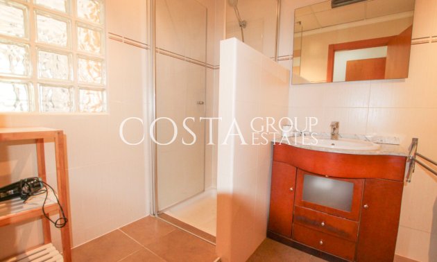 Revente - Villa -
Calpe - Calpe Centro