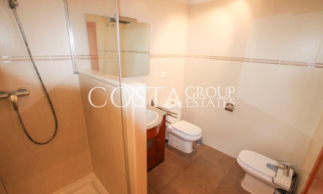 Revente - Villa -
Calpe - Calpe Centro