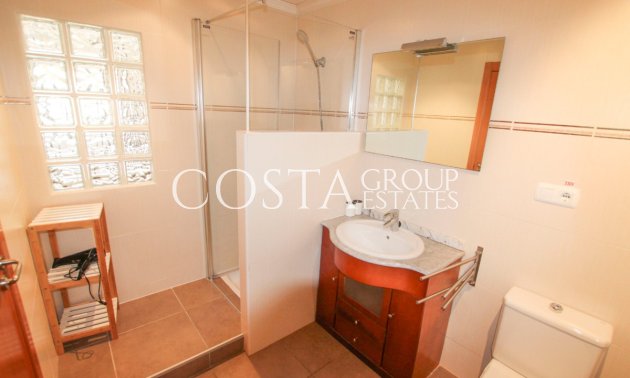 Revente - Villa -
Calpe - Calpe Centro