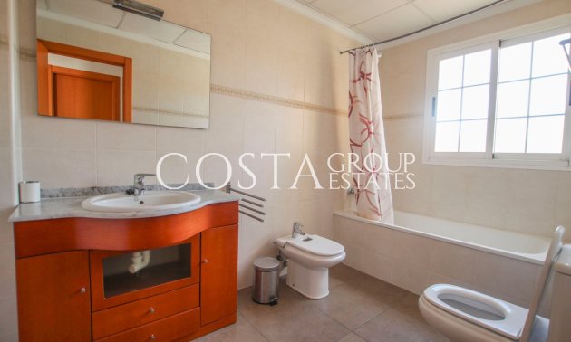 Revente - Villa -
Calpe - Calpe Centro