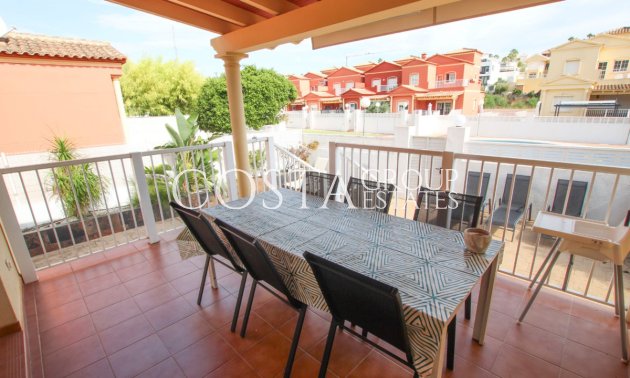 Revente - Villa -
Calpe - Calpe Centro