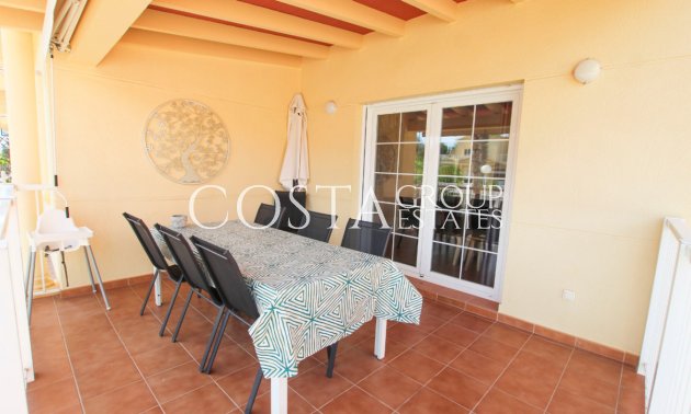 Revente - Villa -
Calpe - Calpe Centro