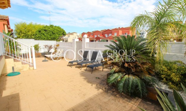 Revente - Villa -
Calpe - Calpe Centro