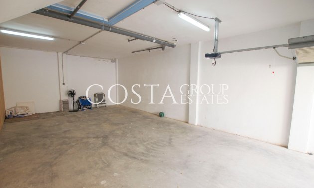 Revente - Villa -
Calpe - Calpe Centro