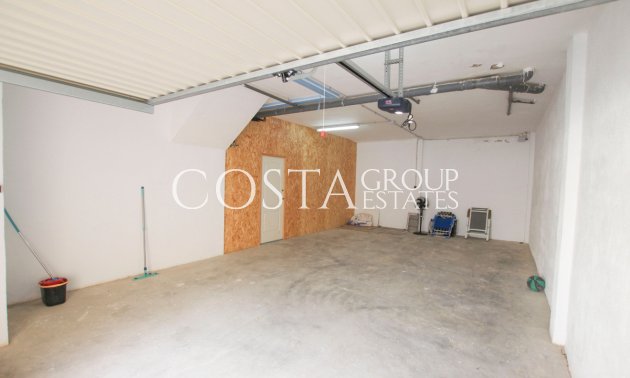 Revente - Villa -
Calpe - Calpe Centro