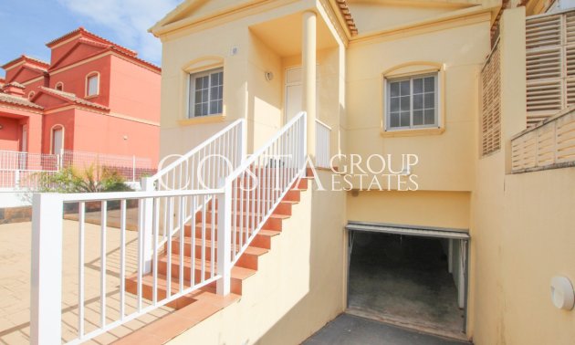 Revente - Villa -
Calpe - Calpe Centro