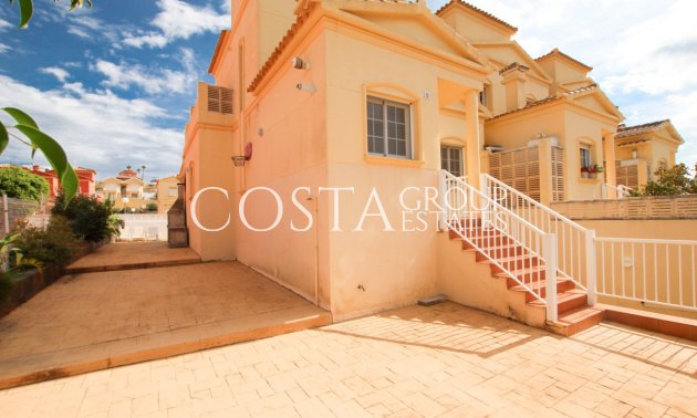 Revente - Villa -
Calpe - Calpe Centro